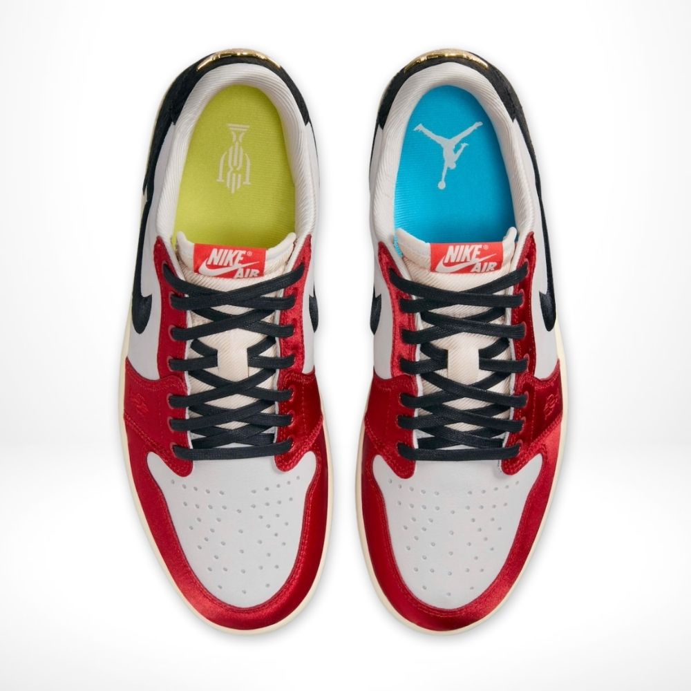 Air Jordan 1 Low OG SP x Trophy Room Away