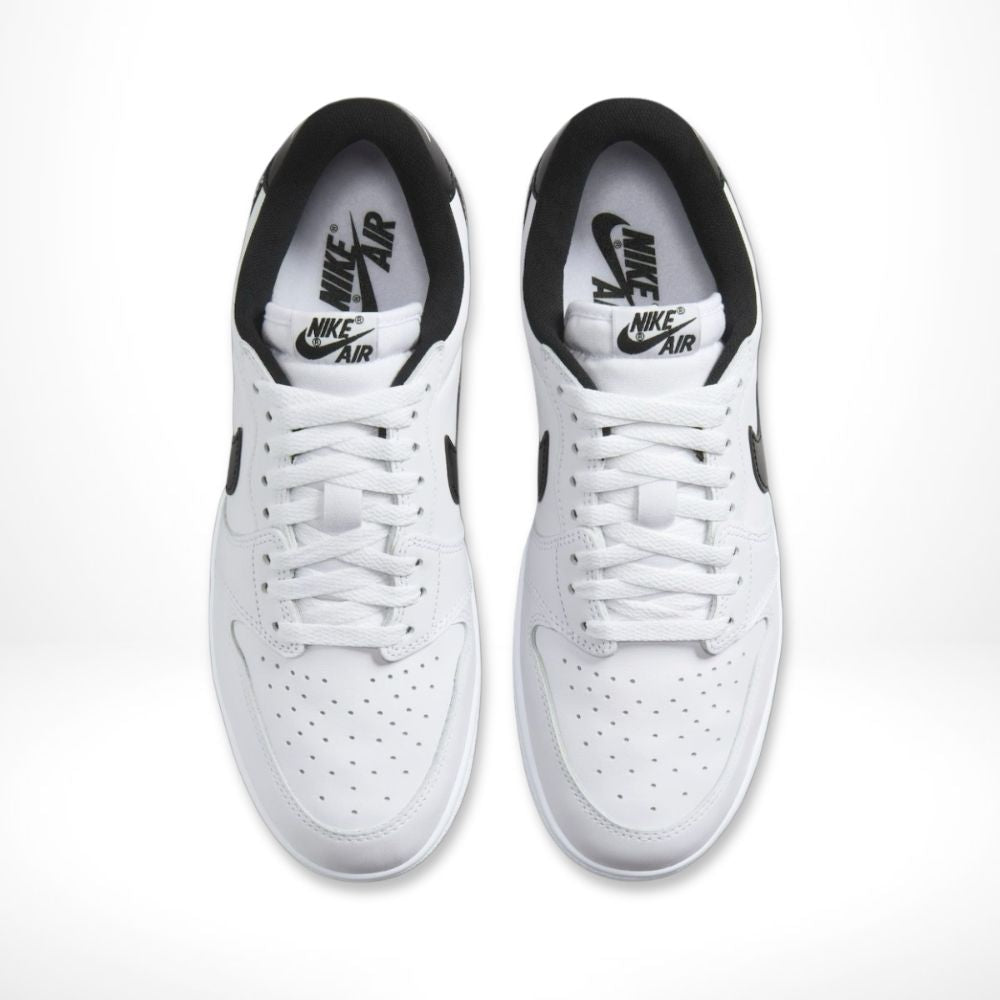 Air Jordan 1 Low Metallic Black