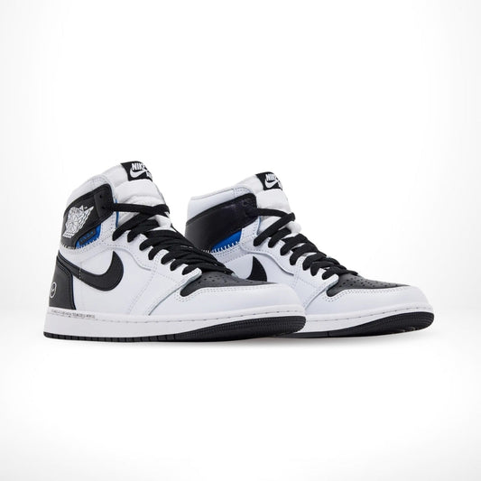 Air Jordan 1 Retro High OG SP x Fragment Design x Union LA White Black