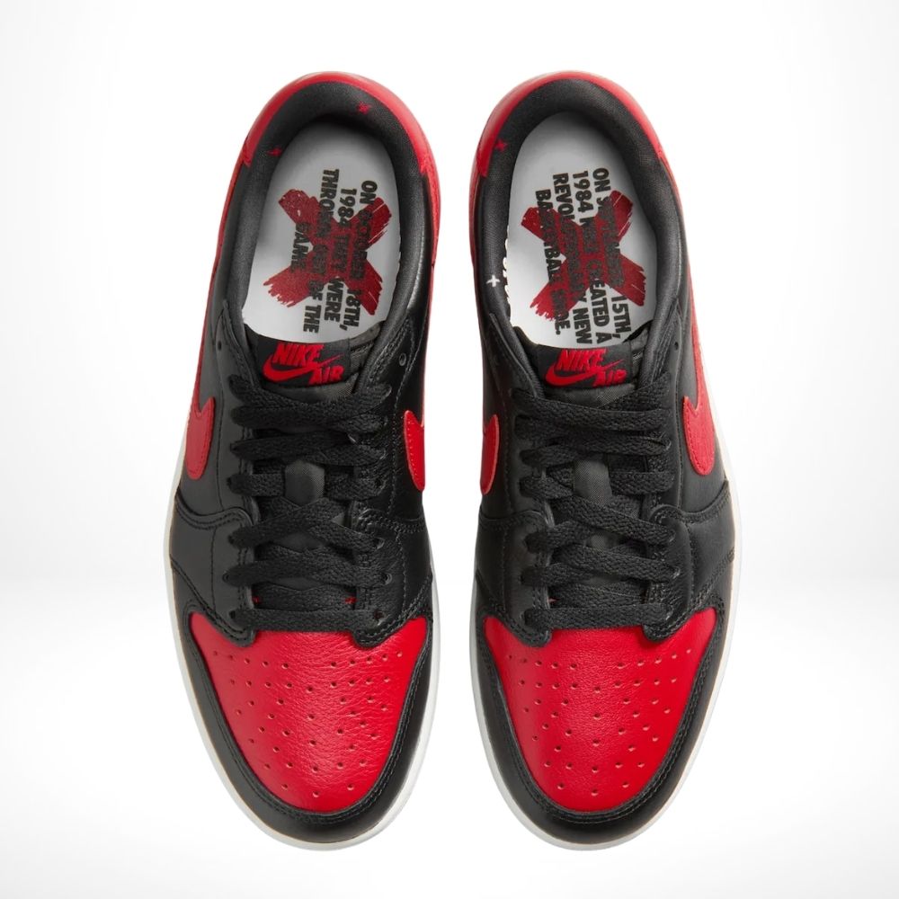 Air Jordan 1 Low OG Banned